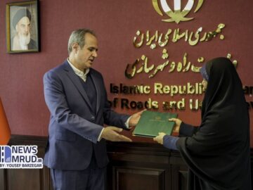 «امیرانی» مدیرعامل شرکت فرودگاه‌ها و ناوبری هوایی ایران شد