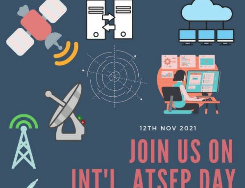 برگزاری وبینار ATSEP PERFORMANCE در روز ۲۱ آبان ماه ( November 12 )مصادف با روز جهانی ATSEP